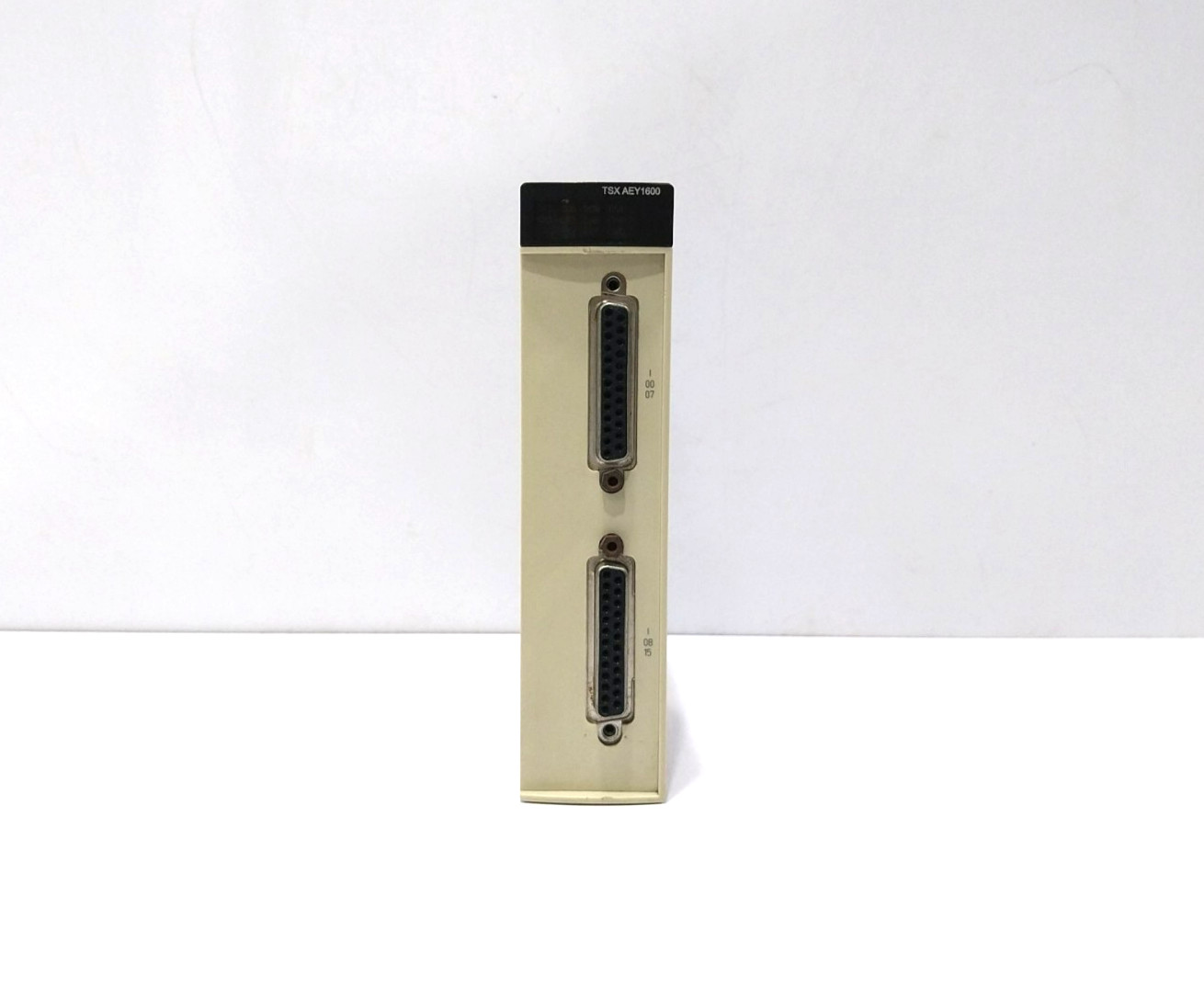 SCHNEIDER ELECTRIC MODICON TSXAEY1600 MODULE