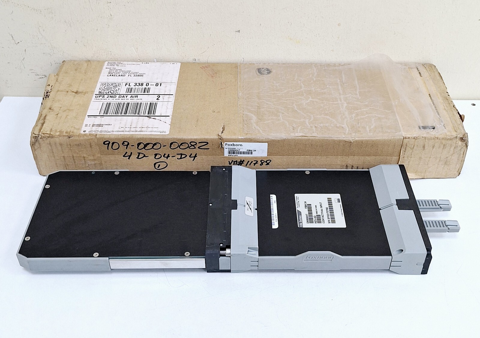 Foxboro DM900HT-0D / FBM 24 / I/A Series Input Module