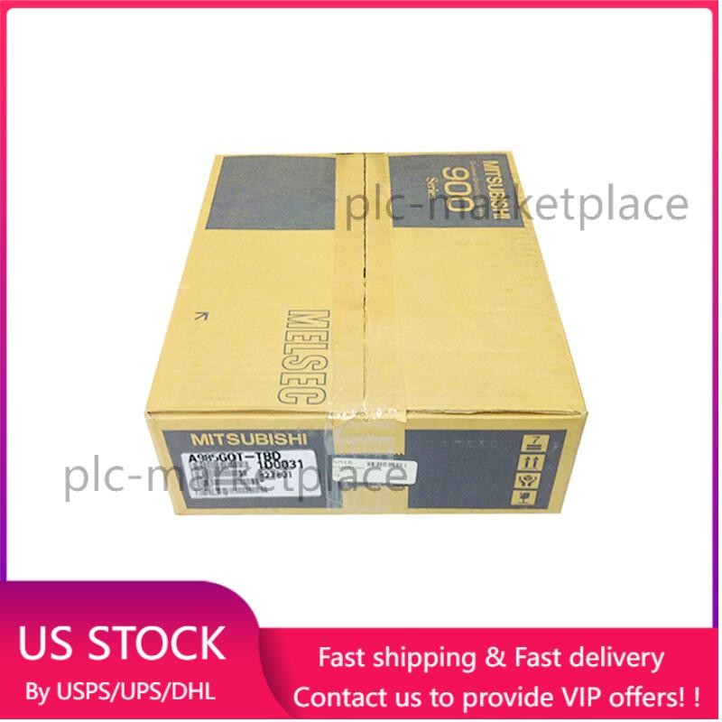 Mitsubishi Graphic Operation Terminal 900 Series A985GOT-TBD US Free TAX