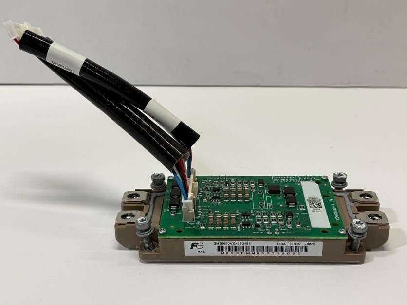 ABB ZGAD-582 IGBT Power Control Board for ACS880 Series Inverter (NEW TAKEOUT)
