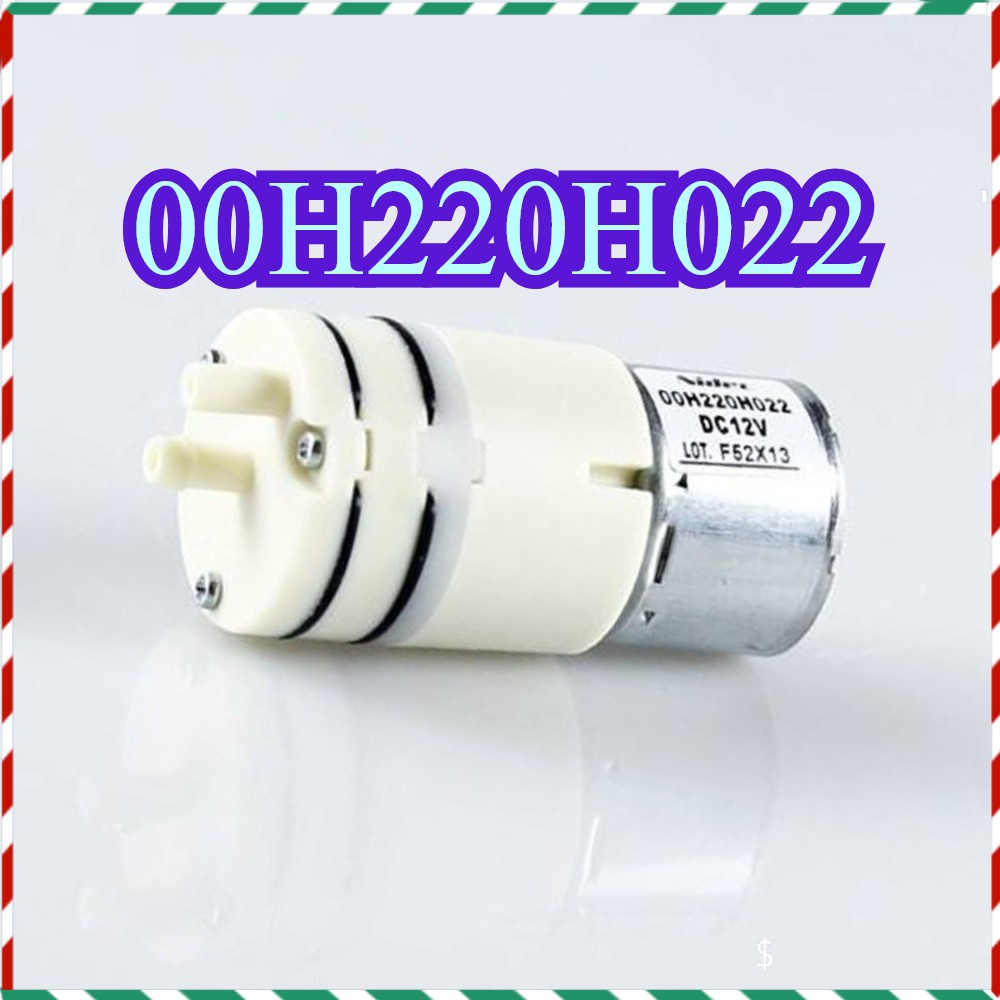 1PC New Nidec 00H220H022 DC12V Micro Vacuum Pump with Free Delivery