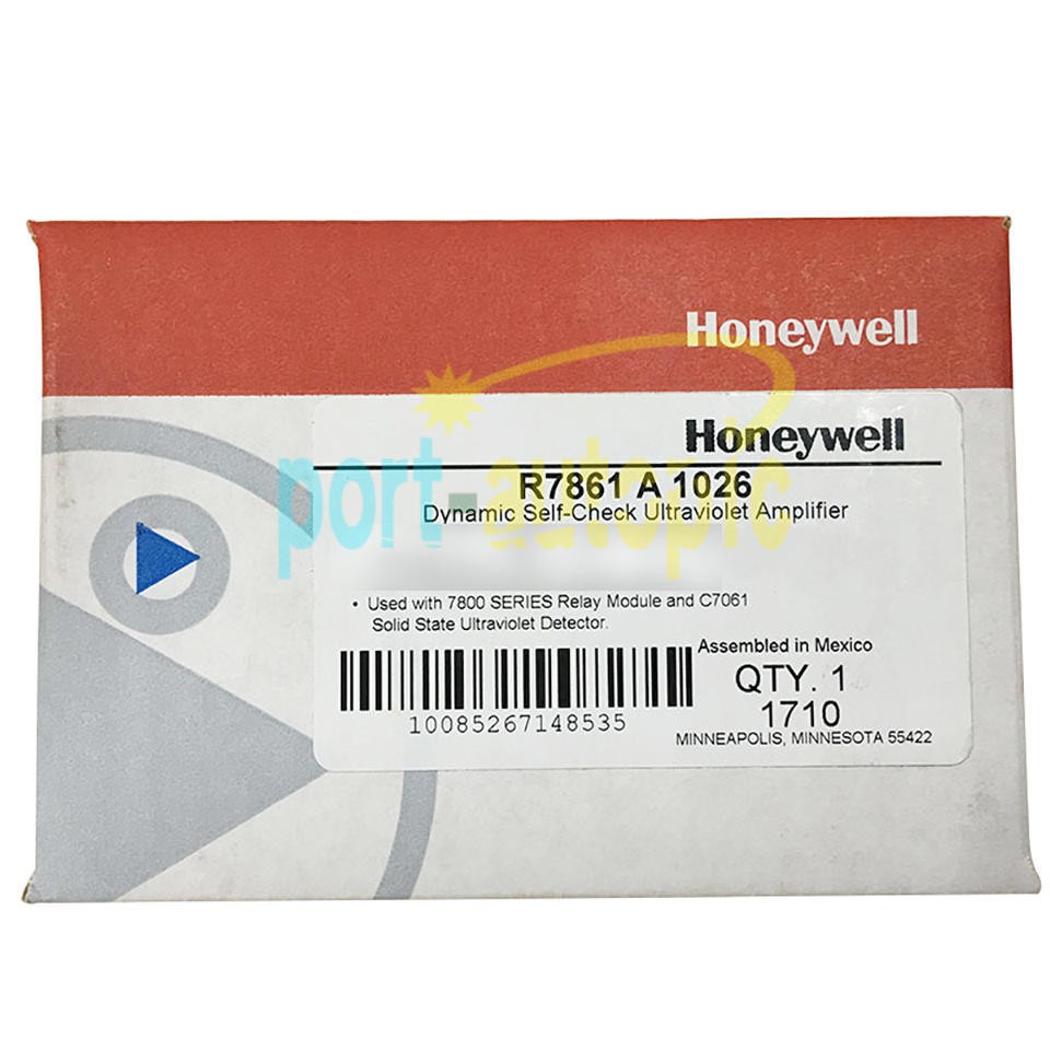 1x NEW Honeywell R7861 A 1026 R7861A 1026 R7861A1026