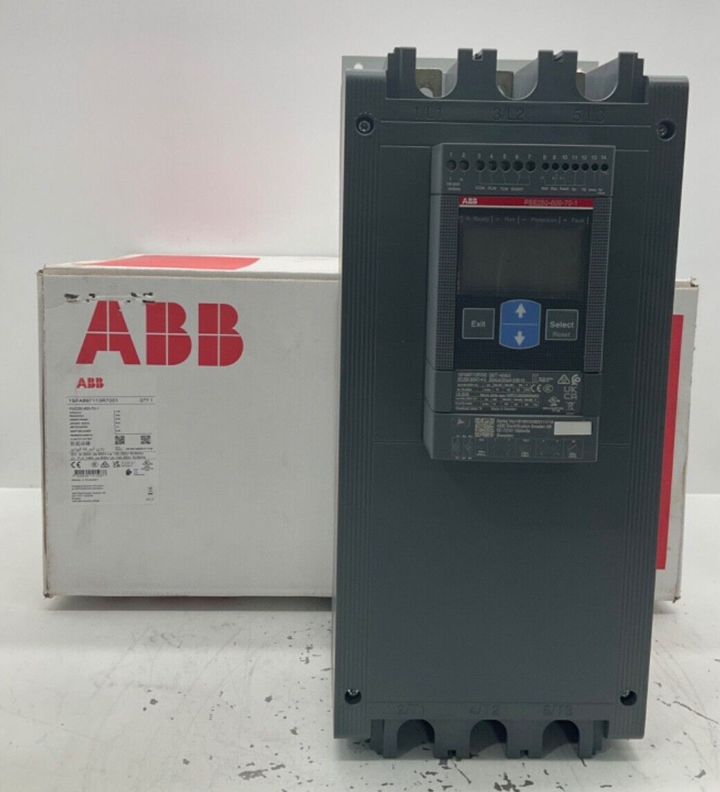 22A-D2P3N104 Allen-Bradley PowerFlex 4 0.75KW 1.0HP AC Drive NEW Factory Sealed