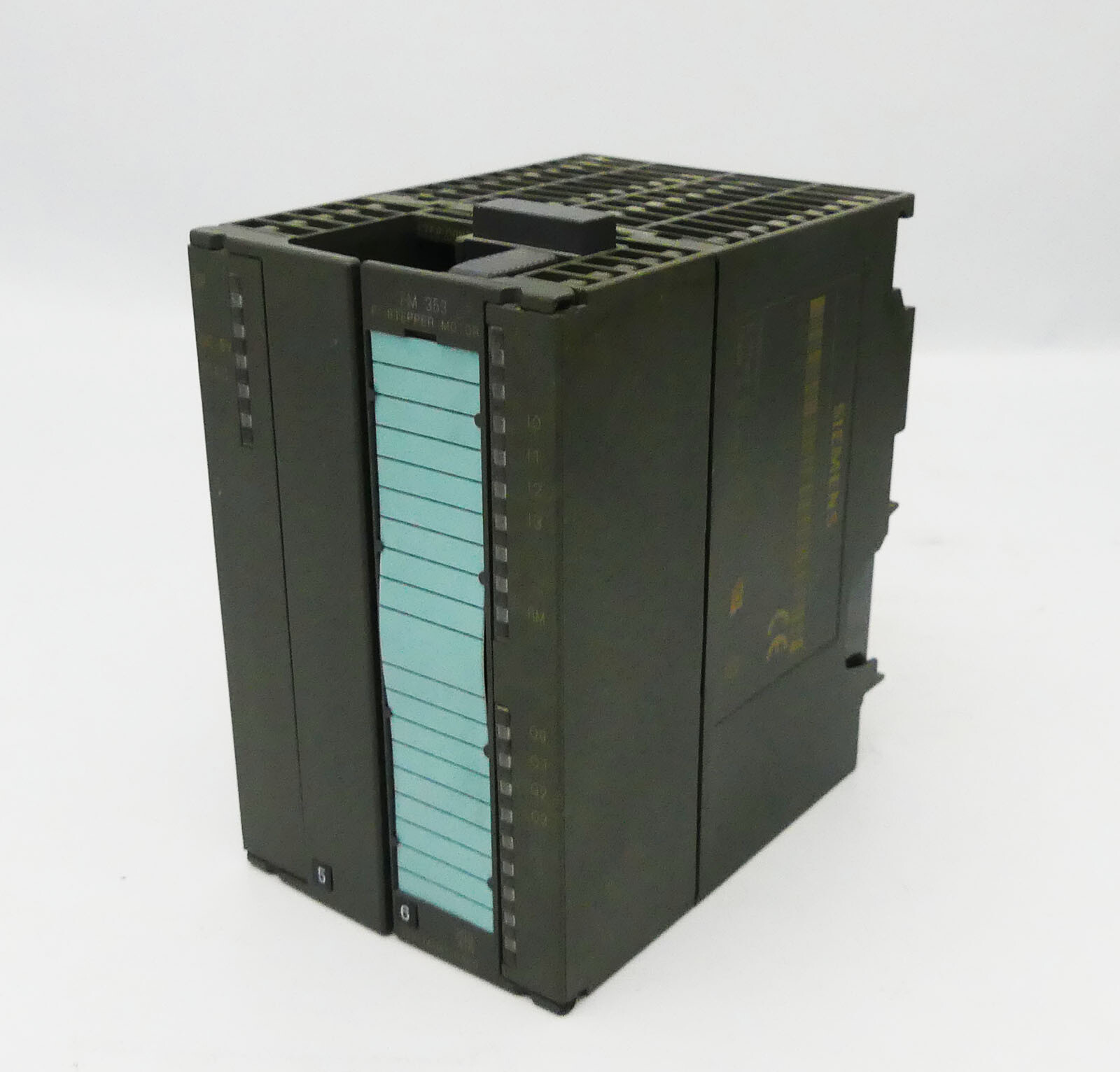 SIEMENS SIMATIC S7 6ES7353-1AH01-0AE0 6ES7 353-1AH01-0AE0 Vers. 02 -used-