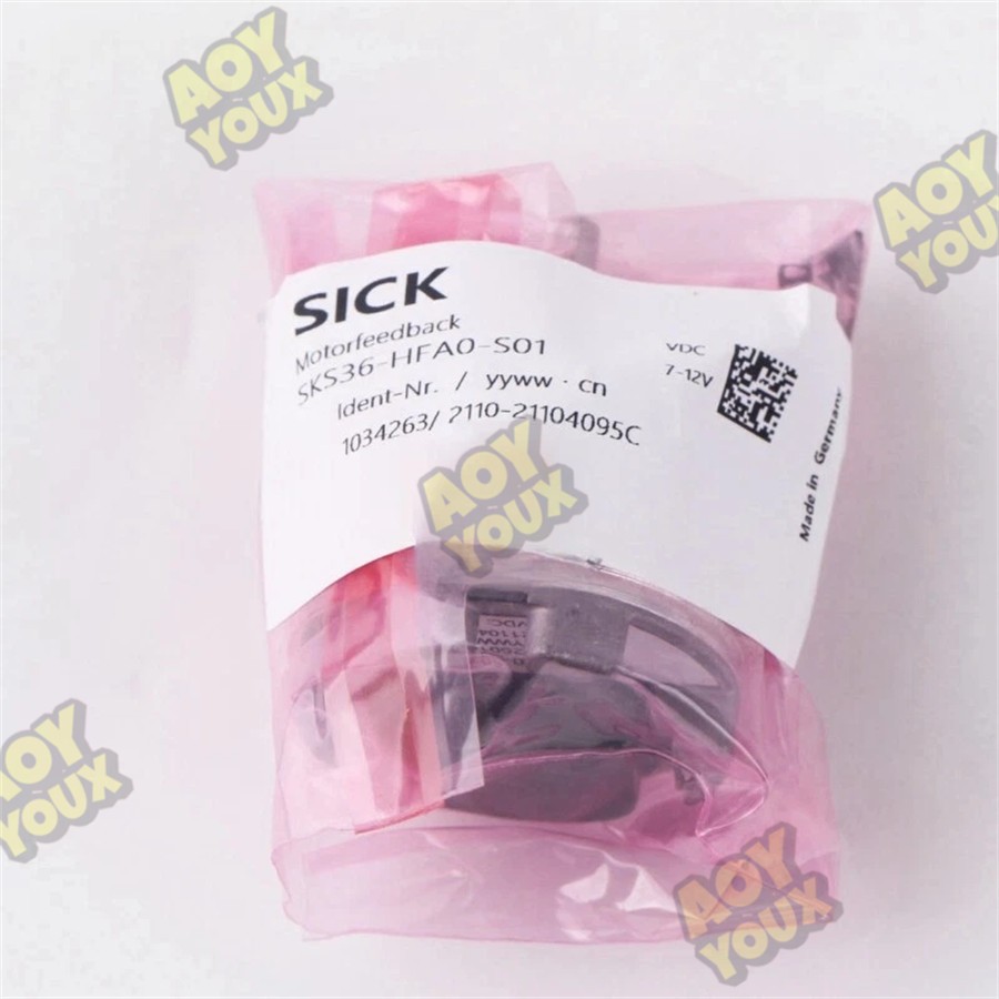 SICK SKS36-HFA0-S01 Encoder New One SKS36HFA0S01 Expedited Shipping us free tax