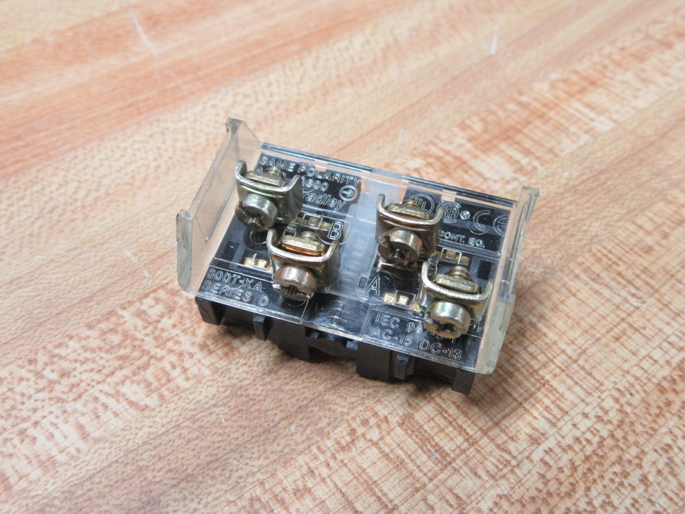 Allen Bradley 800T-XA Block 800TXA (Pack of 10)