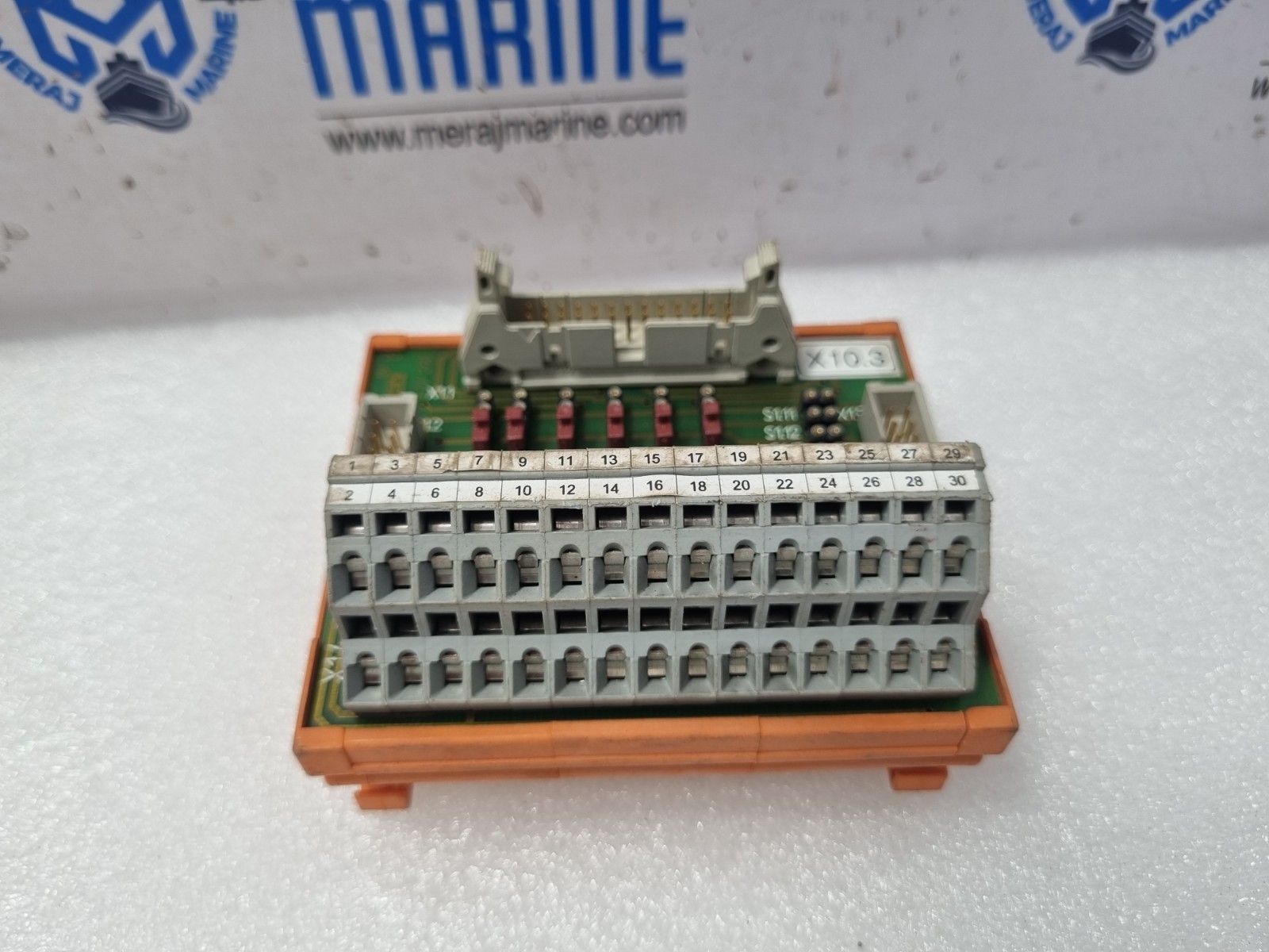 WAGO 637-288 Pcb Card Module 91857