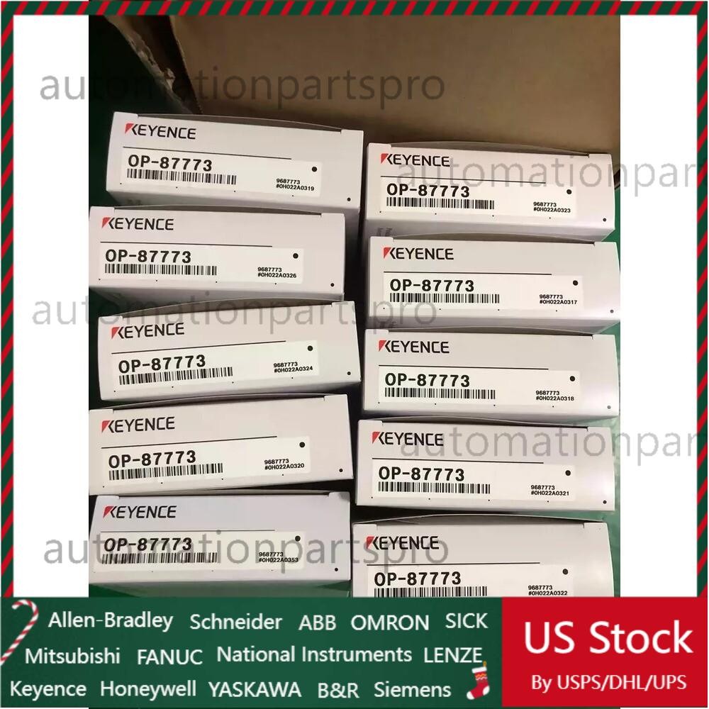1PC Keyence OP-87773 Laser sensor bracket New Free Shipping OP87773
