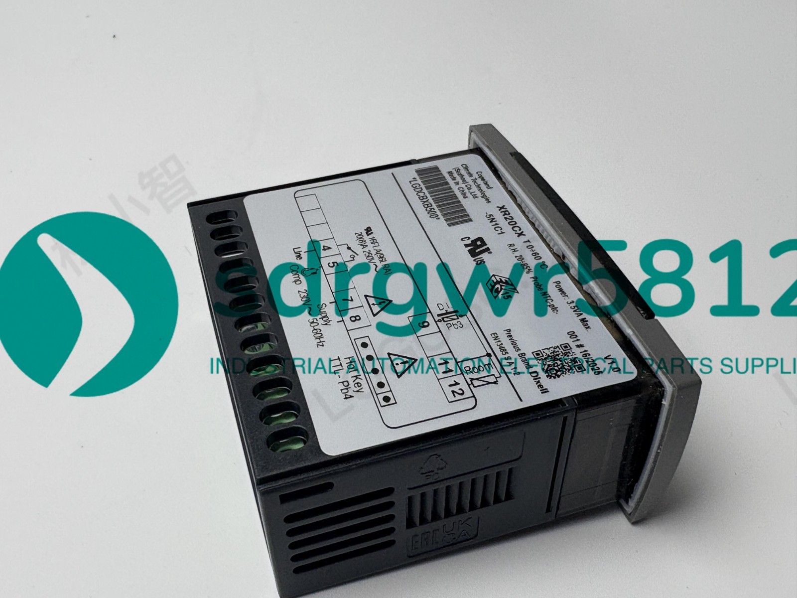 1pcs New Digital Controller For DIXELL XR20CX-5N1C1 COMMERCIAL FRIDGE