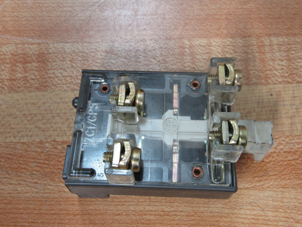 Telemecanique ZC1/GP5 Auxiliary Contact ZC1GP5 (Pack of 6)