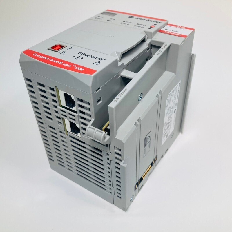 Allen-Bradley 5069-L330ERMS2 Compact GuardLogix SIL2 3.0/1.5M US Free Tax