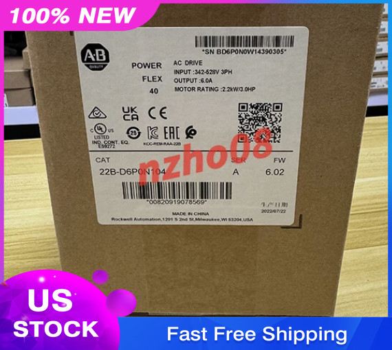Allen-Bradley 22B-D6P0N104