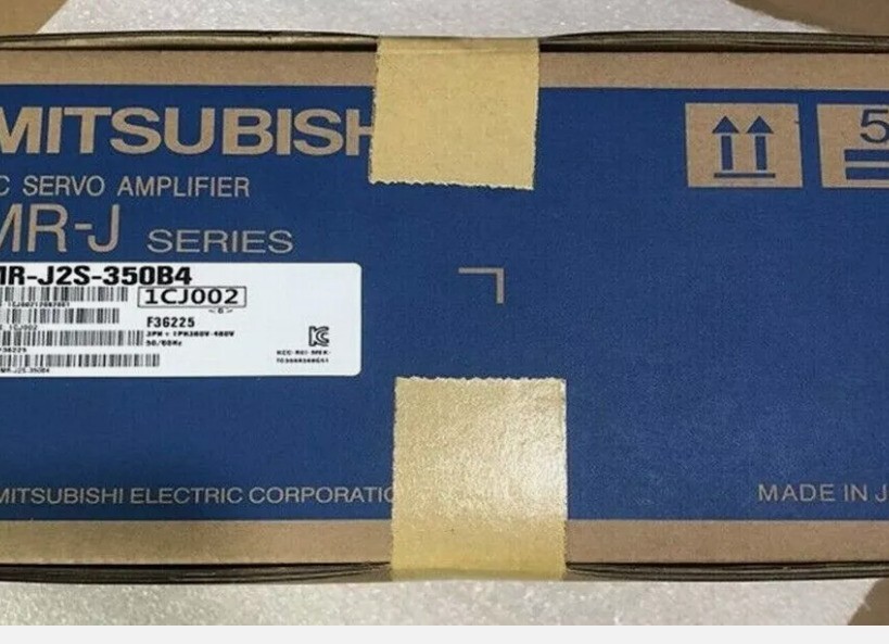 MR-J2S-350B4 NEW MITSUBISHI MR-J2S-350B4 SERVO DRIVE
