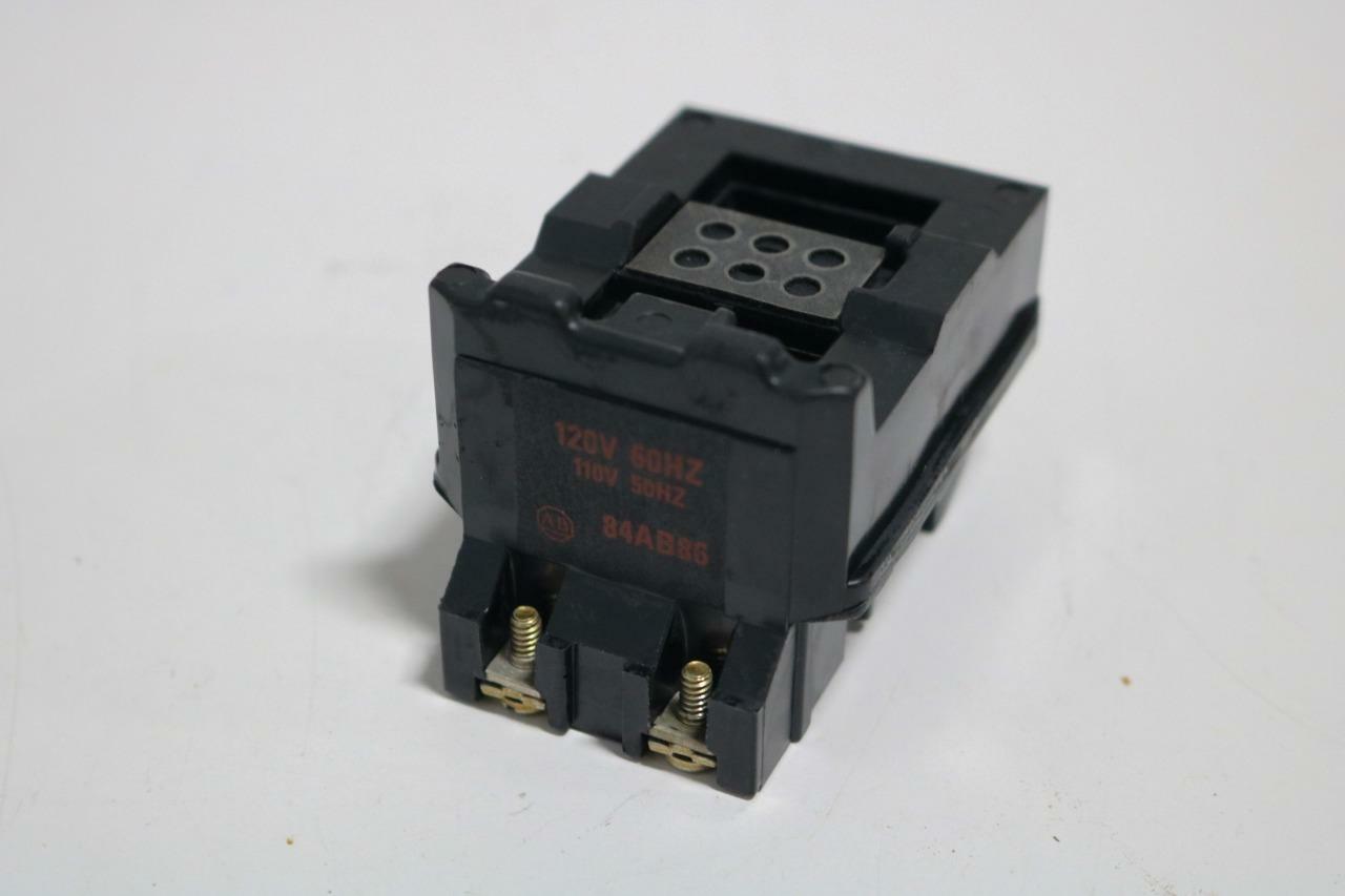 Allen-Bradley 84AB86 Operating Coil, 120V / 60HZ, 110V / 50Hz