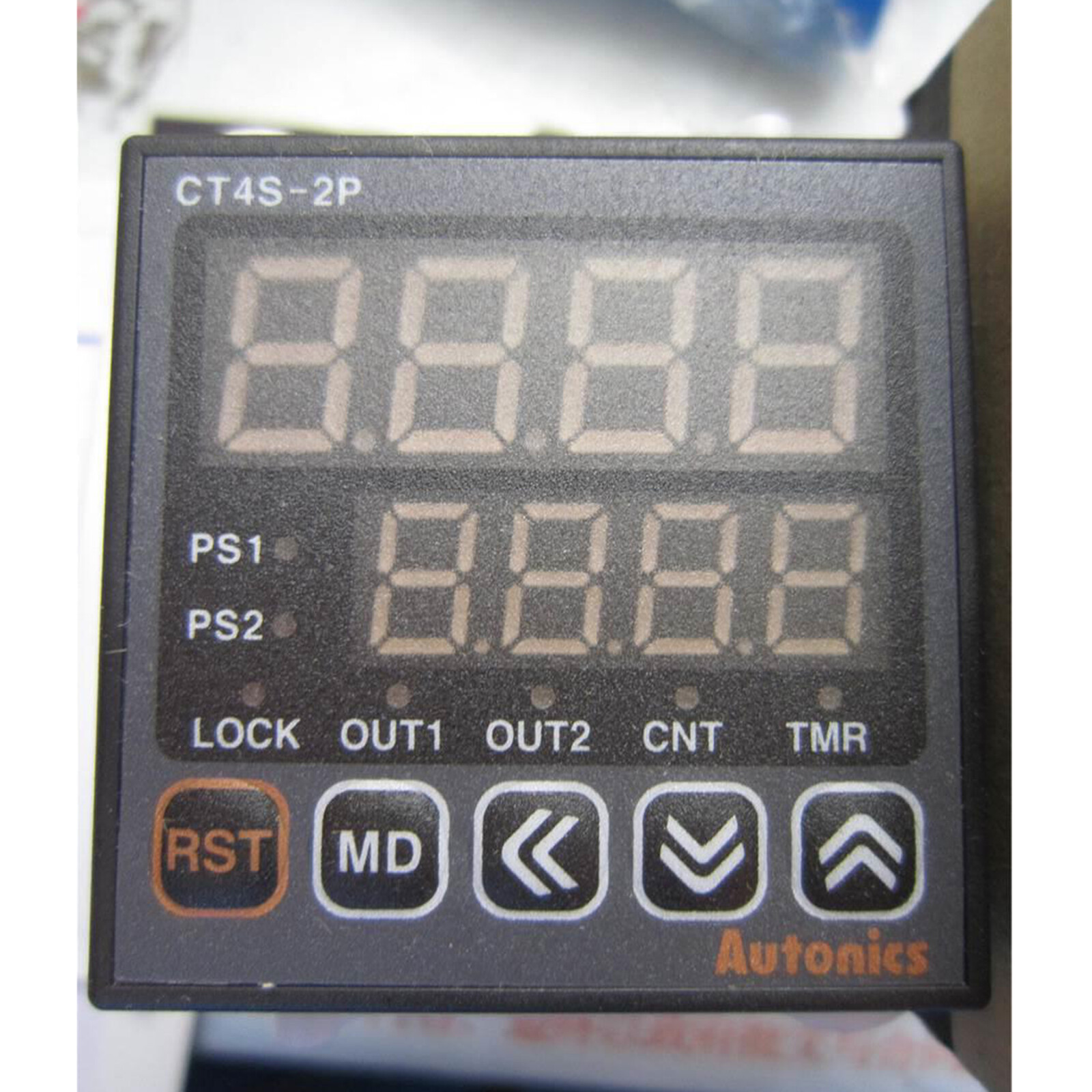 Autonics CT4S-2P4 Counter New One Free Shipping CT4S2P4