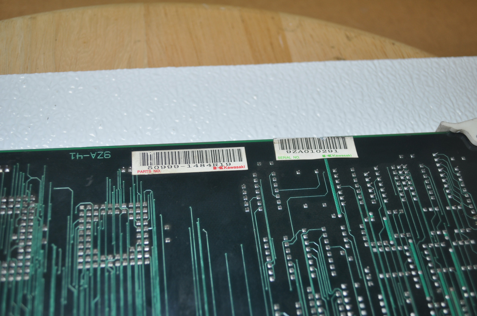 KAWASAKI 50999-1484R19 USPP 509991484R19