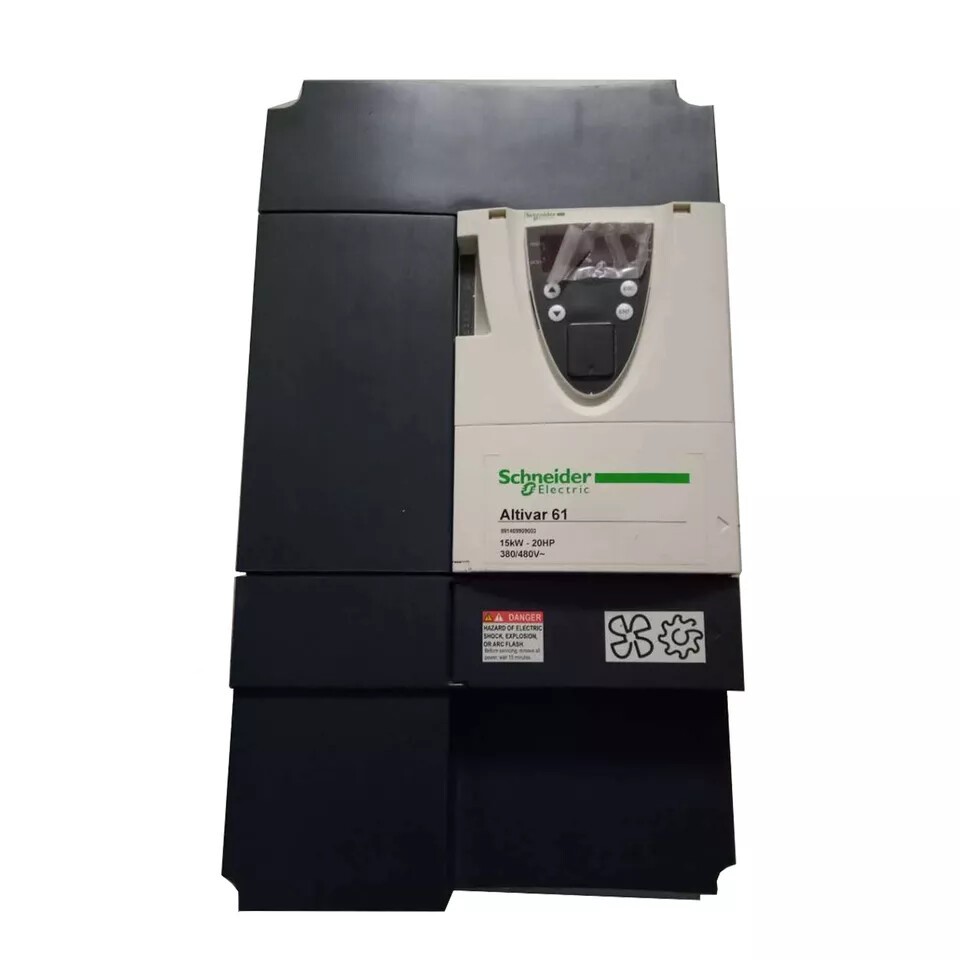 New For Schneider ATV61HD15N4Z ALTIVAR 61 20HP AC Inverter Drive DHL 3-Phase