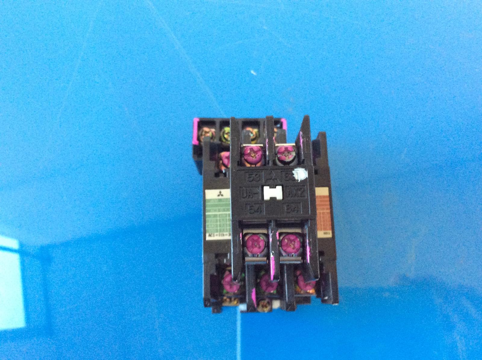 MITSUBISHI S-K28 / UA-AX2 / UA-SY22