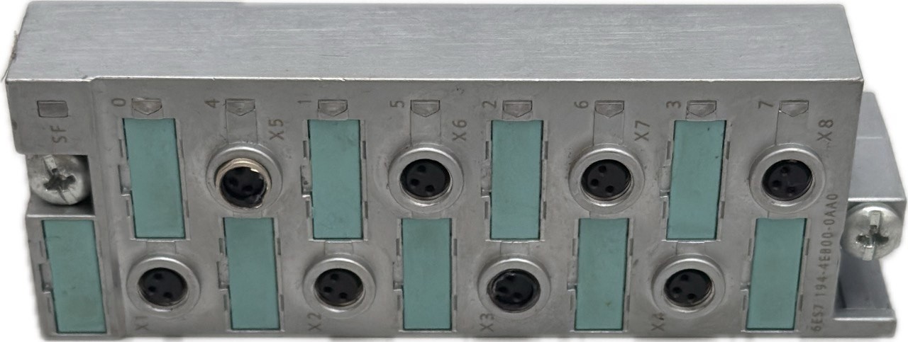 Siemens SIMATIC S7 6ES7 194-4EB00-0AA0 E:02