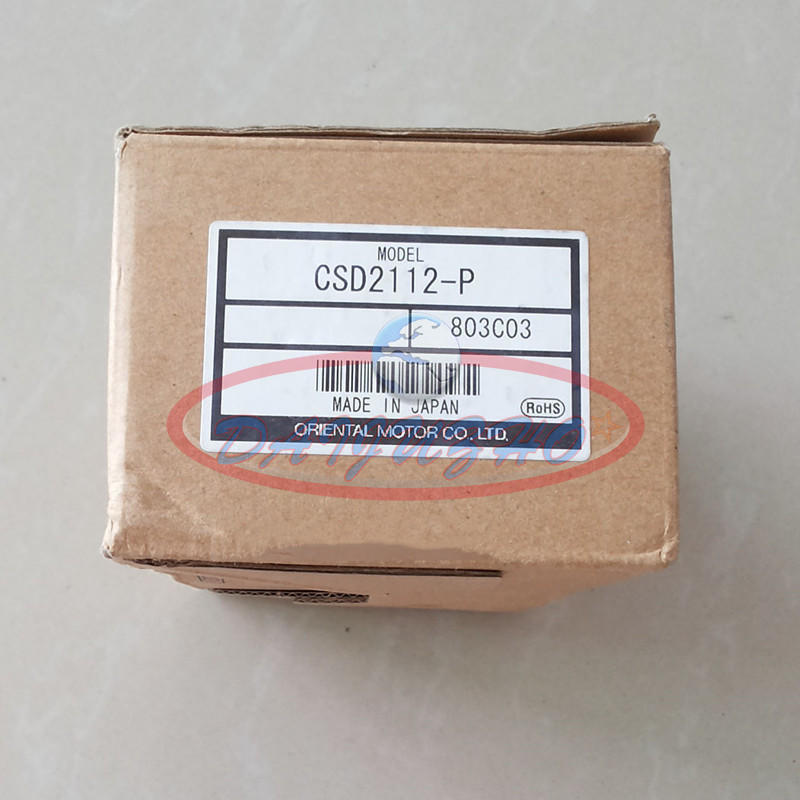 One NEW VEXTA Stepping driver CSD2112-P