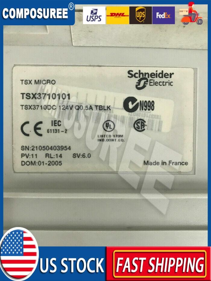 plc TSX3710101 refurbished US Free TAX