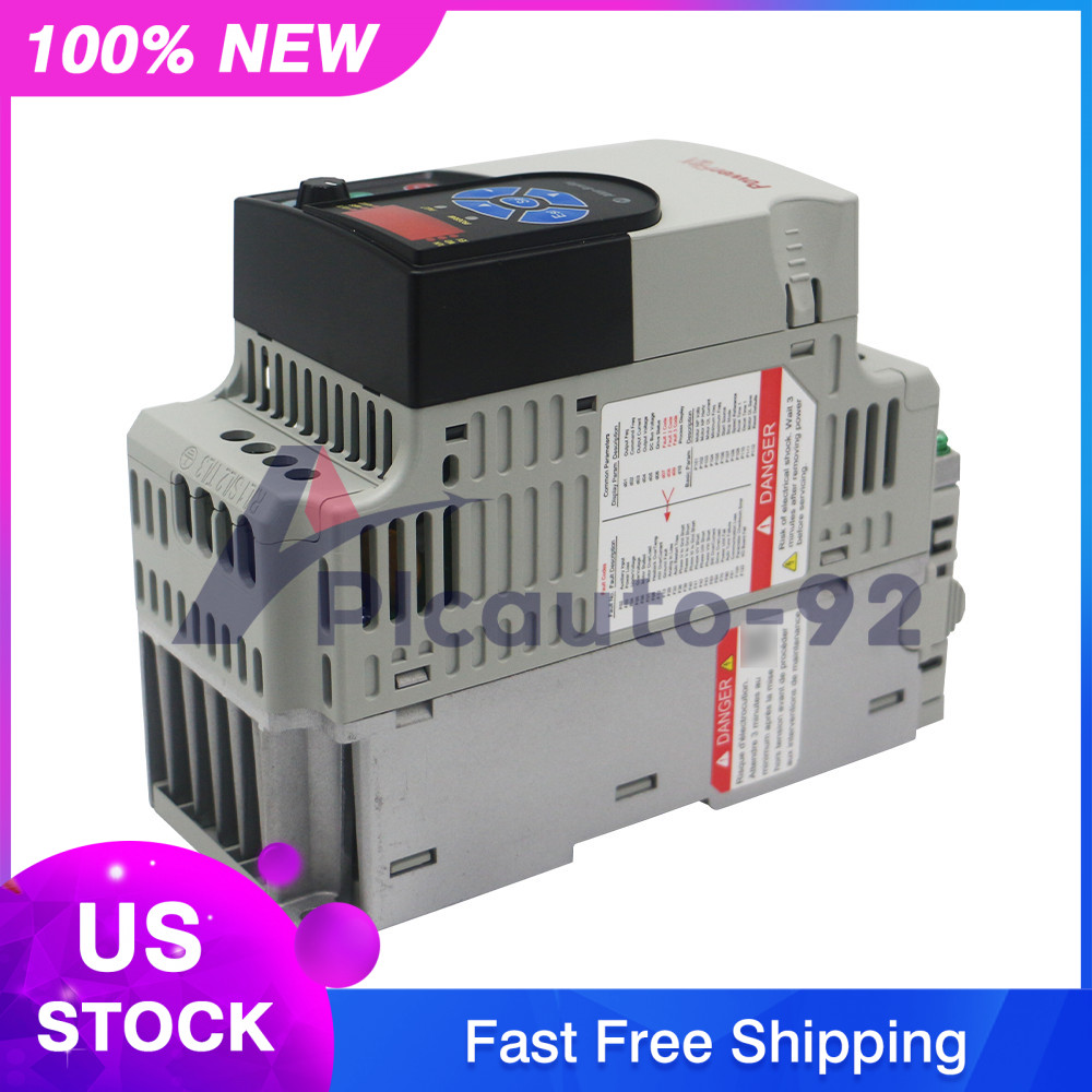 2023 Allen Bradley NEW Sealed 22F-D4P2N103 PowerFlex 4M 1.5 kW 2 HP AC Drive