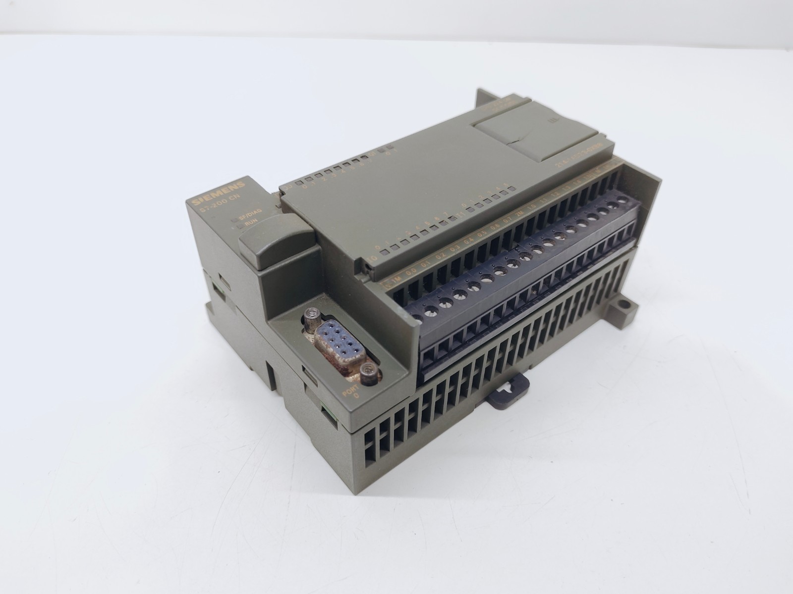 Siemens 6ES7 214-1AD23-0XB8 Programmable Controller (FREE SHIPPING)