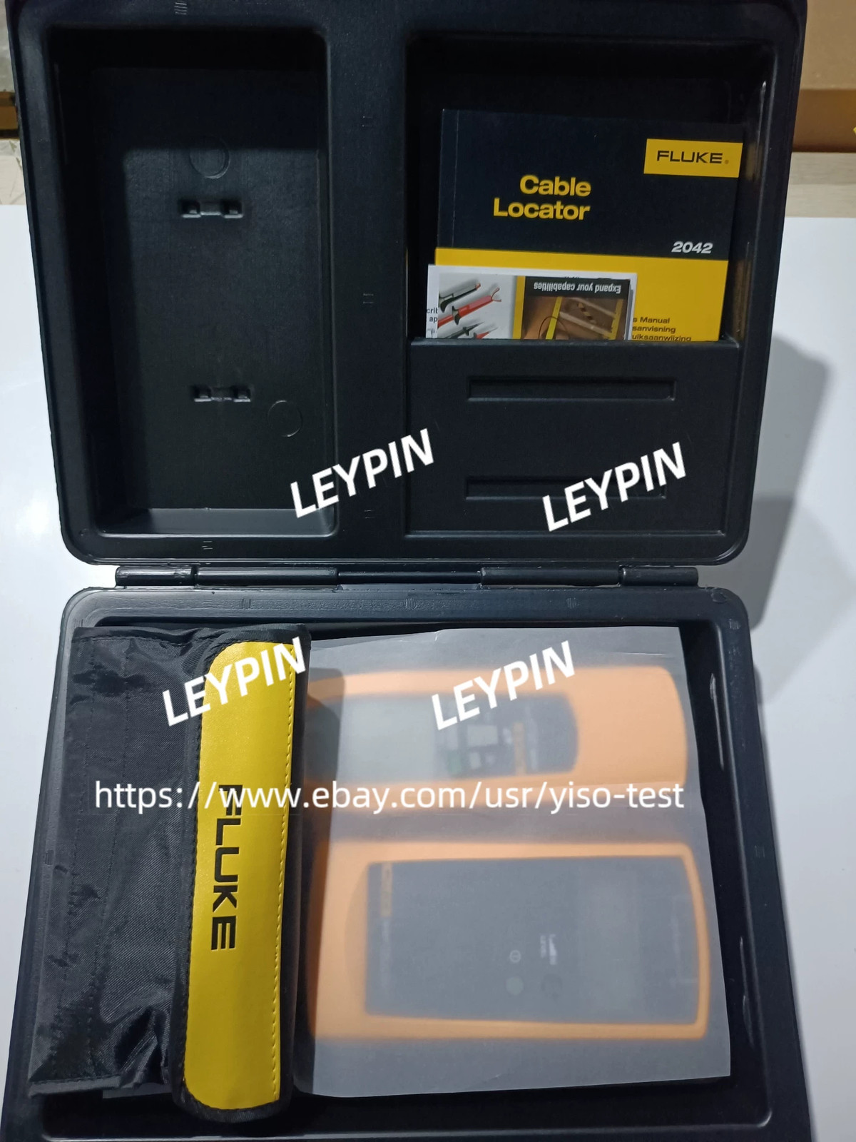 NEW FLUKE 2042 Cable Locator UPS Fast delivery*yiso