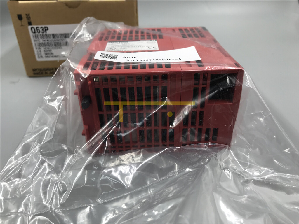 1PCS Mitsubishi PLC Power Supply Module Q63P New IN BOX