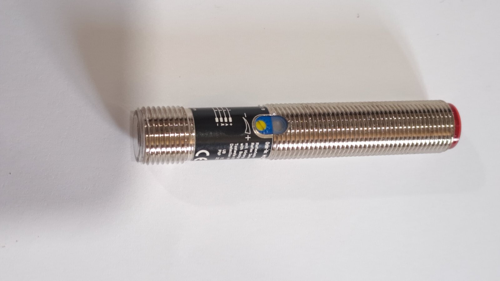 Wenglor HO08PA3 Reflex Sensor with Background Suppression #AD1612# 1 pcs
