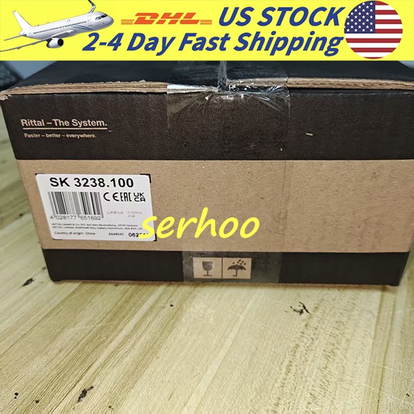 1PC RITTAL fan SK 3238.100 SK 3238100 SK 3238.100 NEW sealed