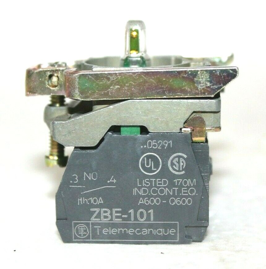 Telemecanique ZB4-BW0M45 ZBE-101 Protected LED 089379 Group SCHNEIDER