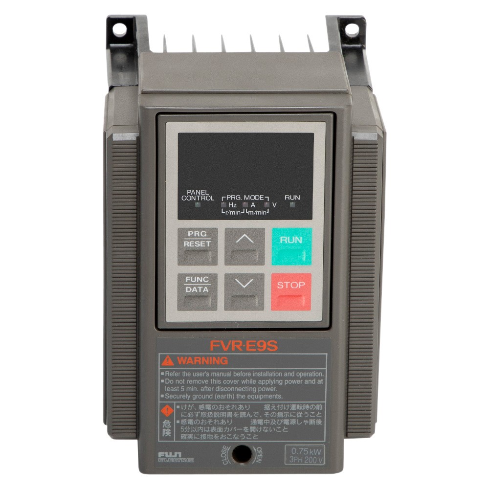 Fuji Electric | FVR0.75E9S-2 | Used/Refurbished