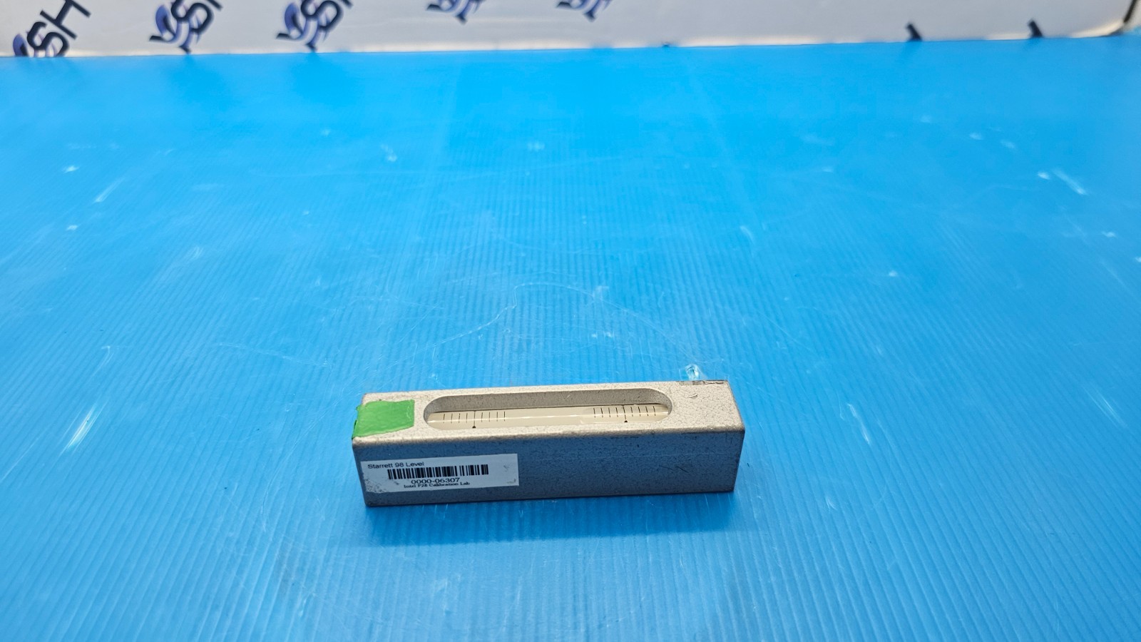 Obishi Keiki Seisakusho AS403 Precision Fix Level 524D 1DIV 0.1 mm/m.