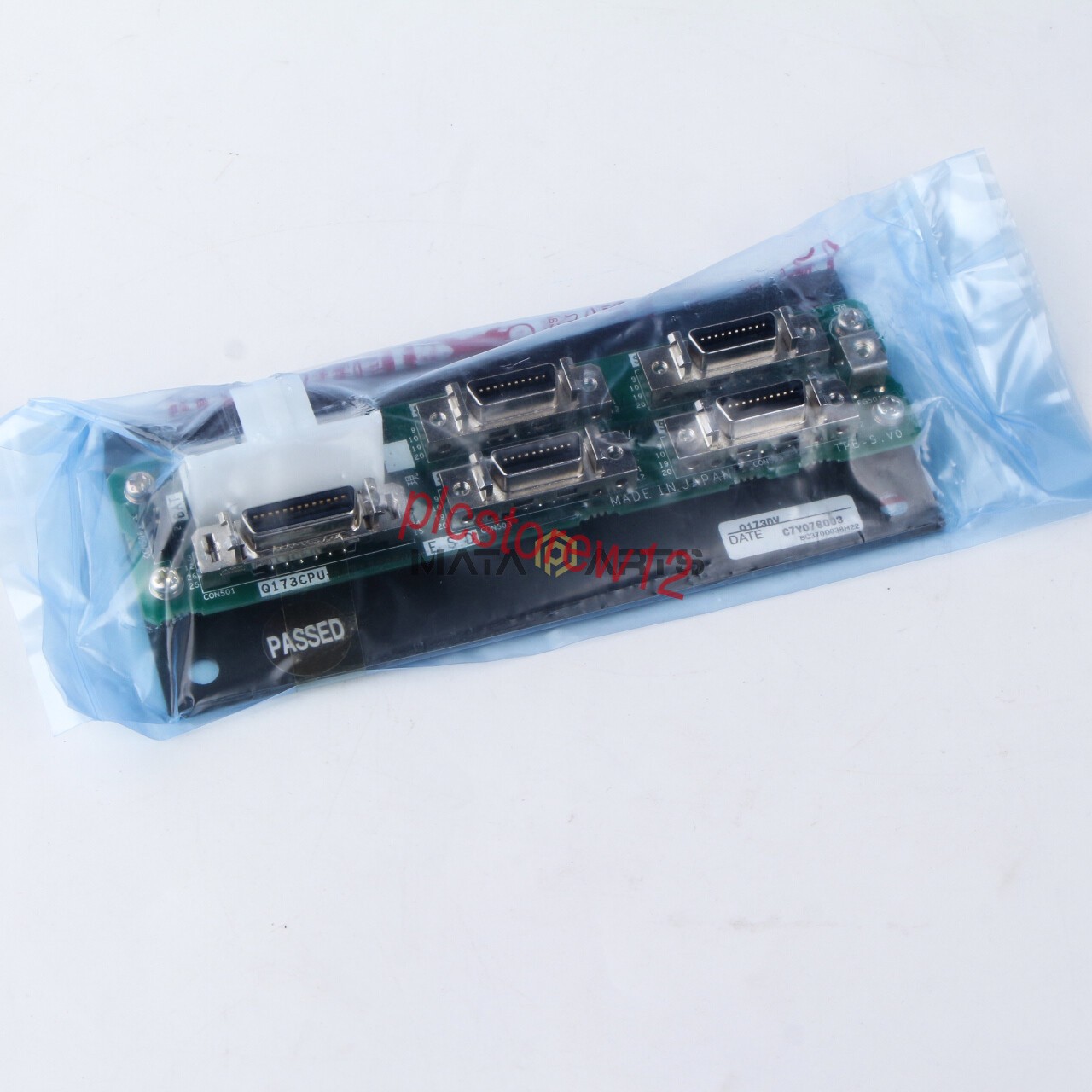 1PCS New in box Mitsubishi Q173DV PLC sscnet Motion Control Card
