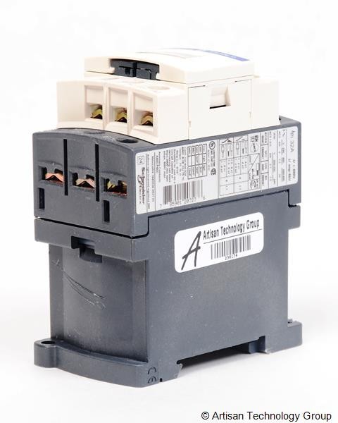 Telemecanique LC1D18 BD TeSys D Contactor