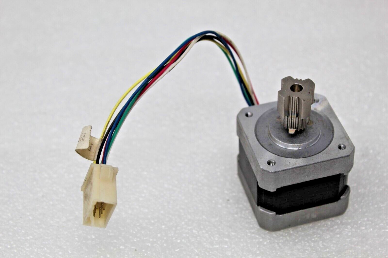 VEXTA Model PK244-02A-C77 2 Phase 6VDC 0.8A 1.8° Stepping Motor