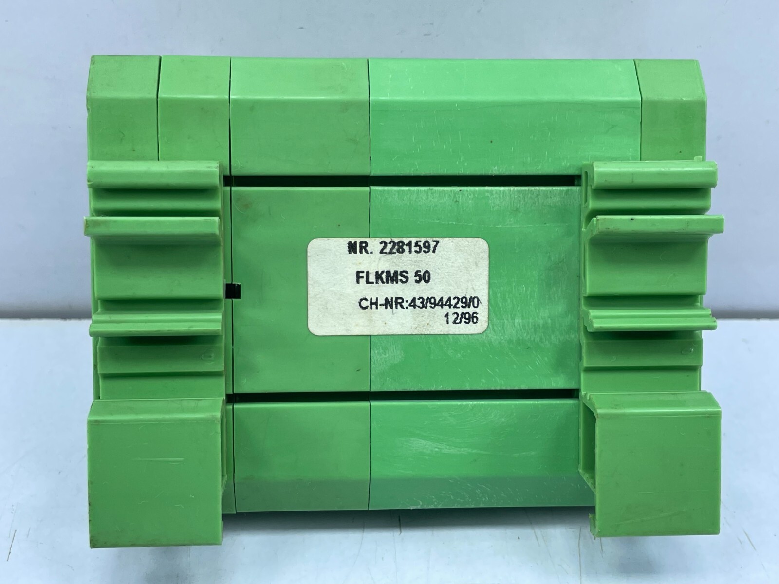 Phoenix Contact FLKMS50 2281597 Interface Module 50 Position 43/94429/0 12/96