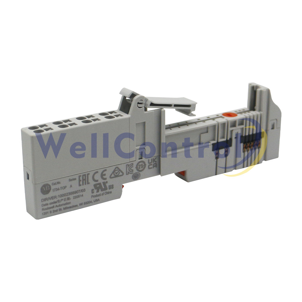 Brand NEW Allen Bradley 1734-TOP POINT I/O Terminal Base Factory Sealed