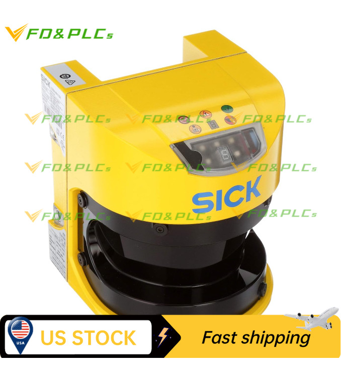 SICK S30A-6011BA SAFETY LASER SCANNER S30A6011BA