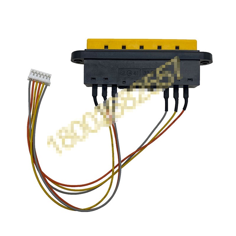 For 3HAC028357-001 DSQC679 Robot Teach Pendant Single Switch With Cord
