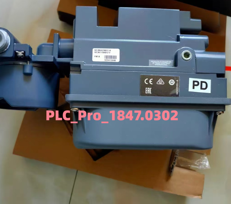1PCS Brand New FISHER Emerson DVC6200PD Valve positioner Fast shipment