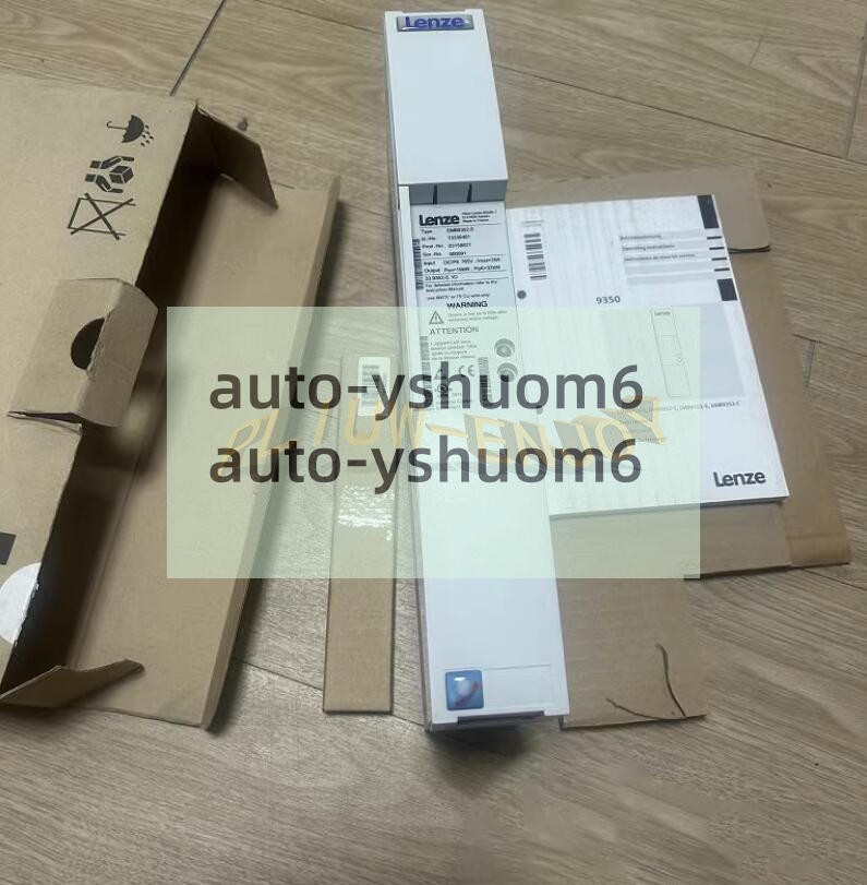 1PC New Lenze EMB9352-E Inverter