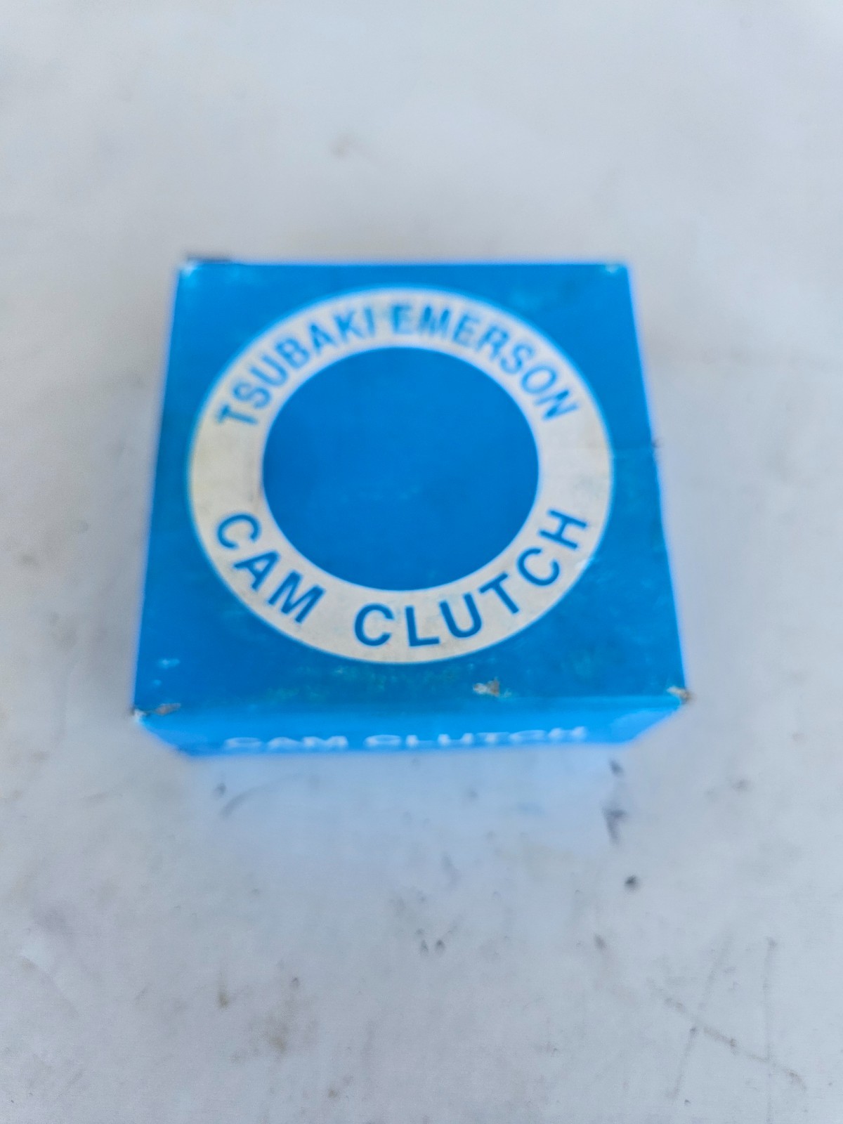 TSUBAKI CAM CLUTCH NEW B207 SS EMERSON