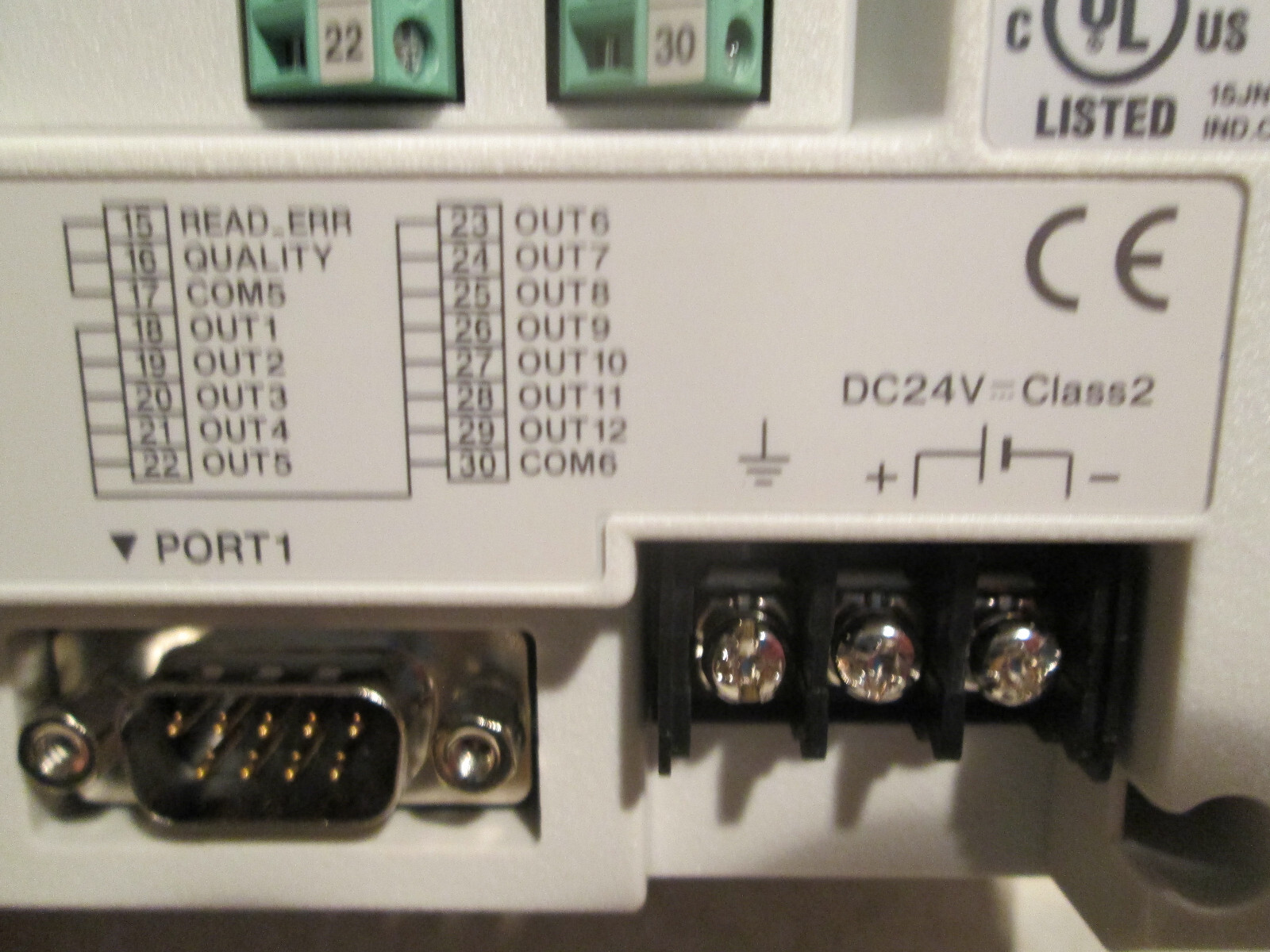 KEYENCE DV-90NE DATA CONTROLLER **NEW**