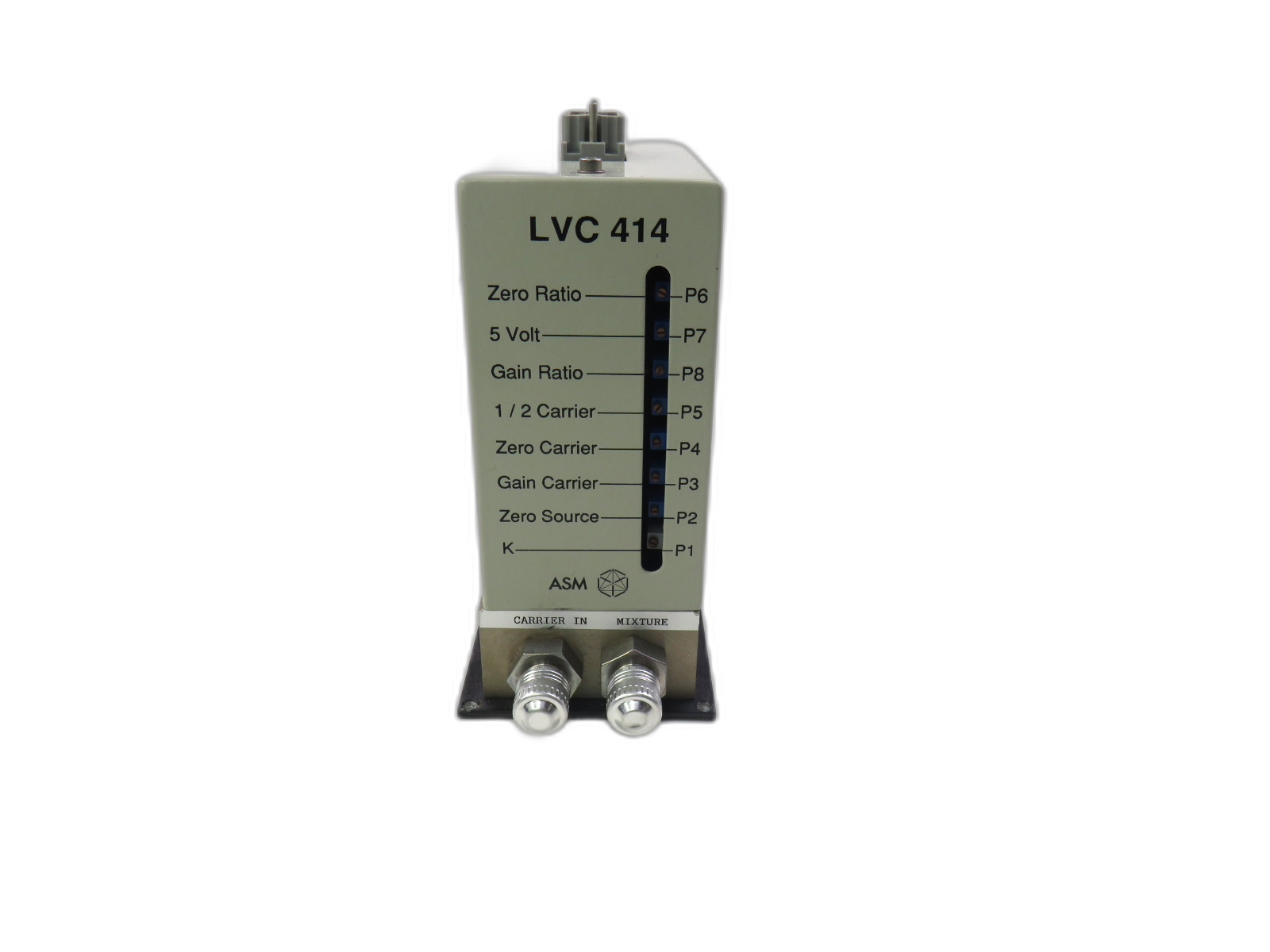 QUALIFLOW LVC-414