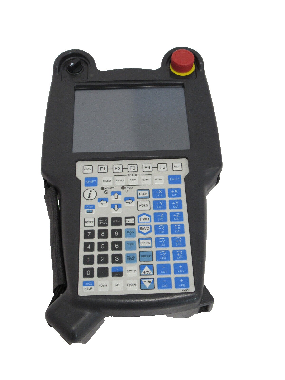REFURBISHED FANUC A05B-2255-C101#EMH TEACH PENDANT A05B2255C101#EMH