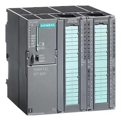 NEW Compatible SIEMENS S7-300 CPU 313C 6ES7313-5BF03-0AB0 5BFO3-OABO
