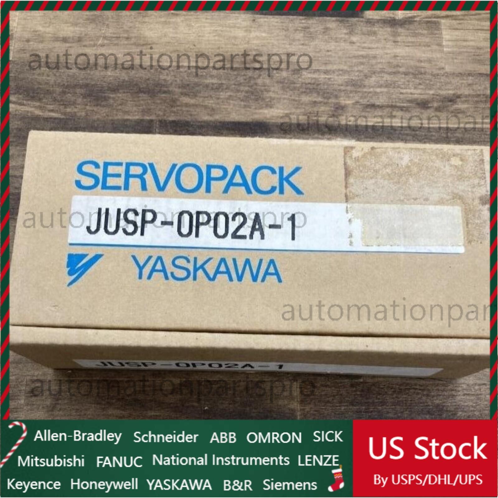 YASKAWA JUSP-OP02A-1 AC Servo Digital Operator NEW