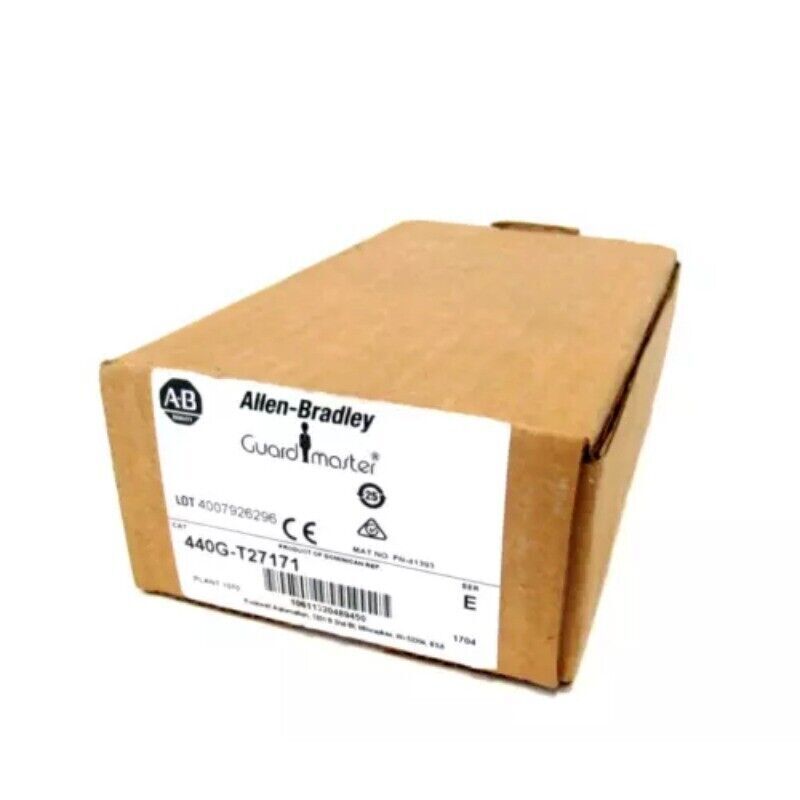 440G-T27171 Guardmaster Locking Safety Switch